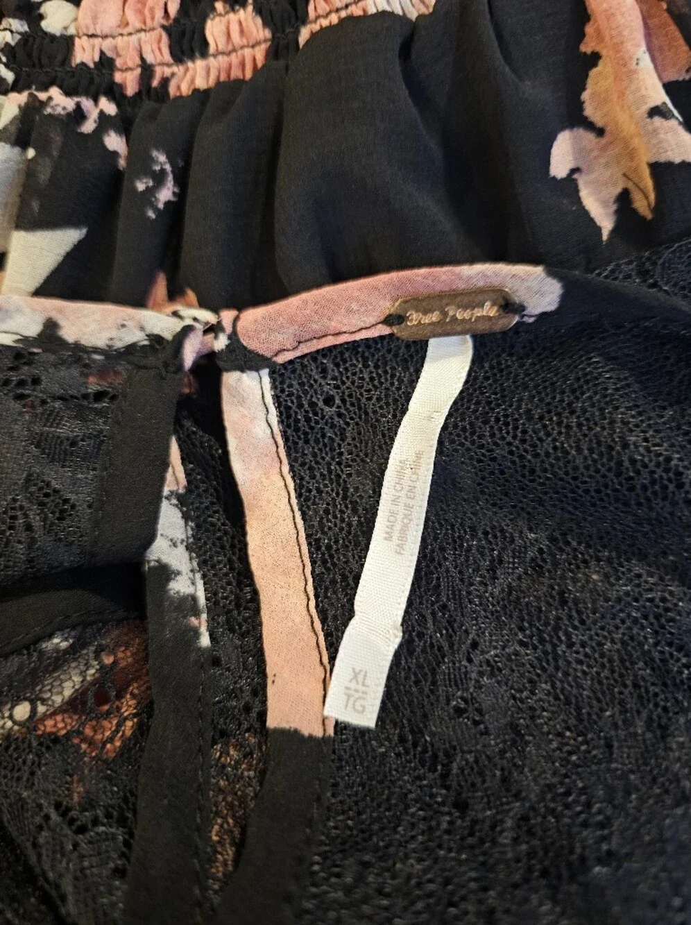 FREE PEOPLE Top
